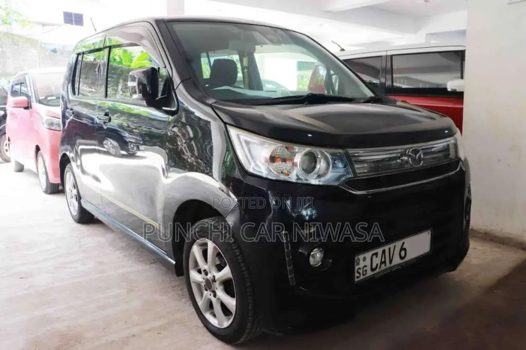 Mazda Flair 2015 Car (Used)