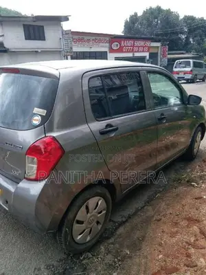 Suzuki Celerio 2014 Car (Used)