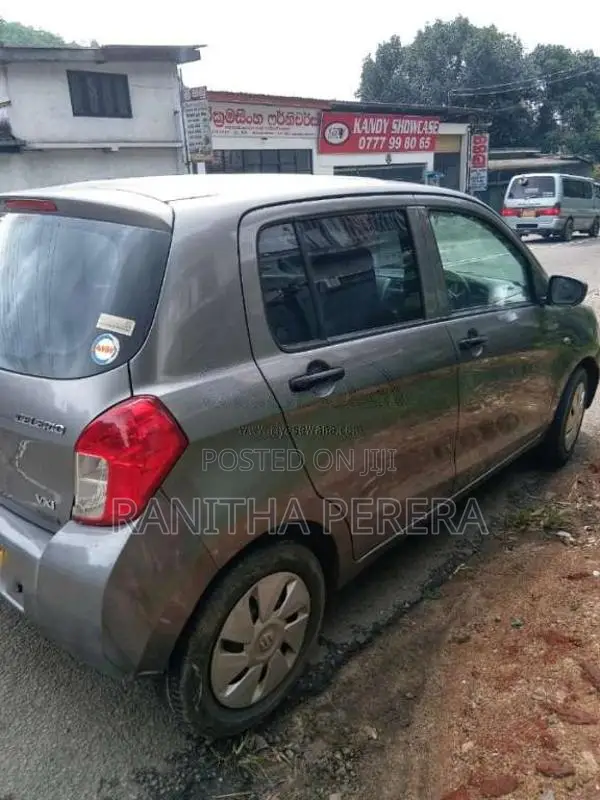 Suzuki Celerio 2014 Car (Used)