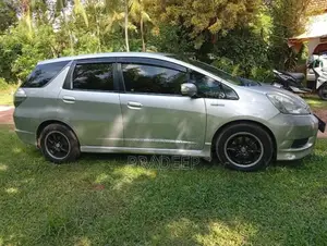 Honda Fit Shuttle 2013 Car (Used)