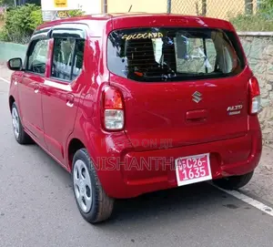 Suzuki Alto Japan 2024 Car Unregistered (Recondition)
