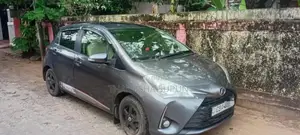 Toyota Vitz 2018 Car (Used)