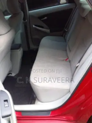 Toyota Prius 2011 Car (Used)