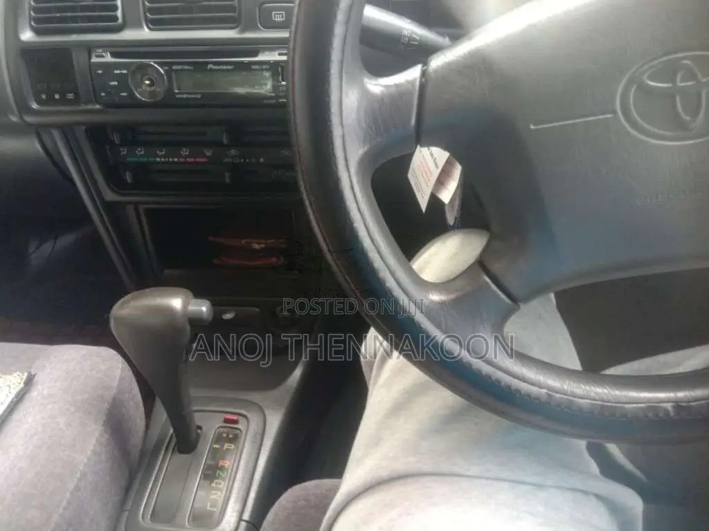 Toyota Corolla 2008 Car (Used)