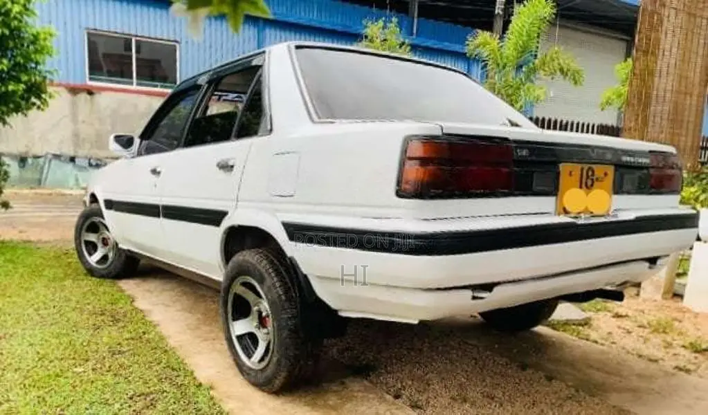 Toyota Carina 1989 Car (Used)