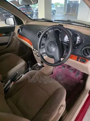 Chevrolet Aveo LT 2008 Car (Used)