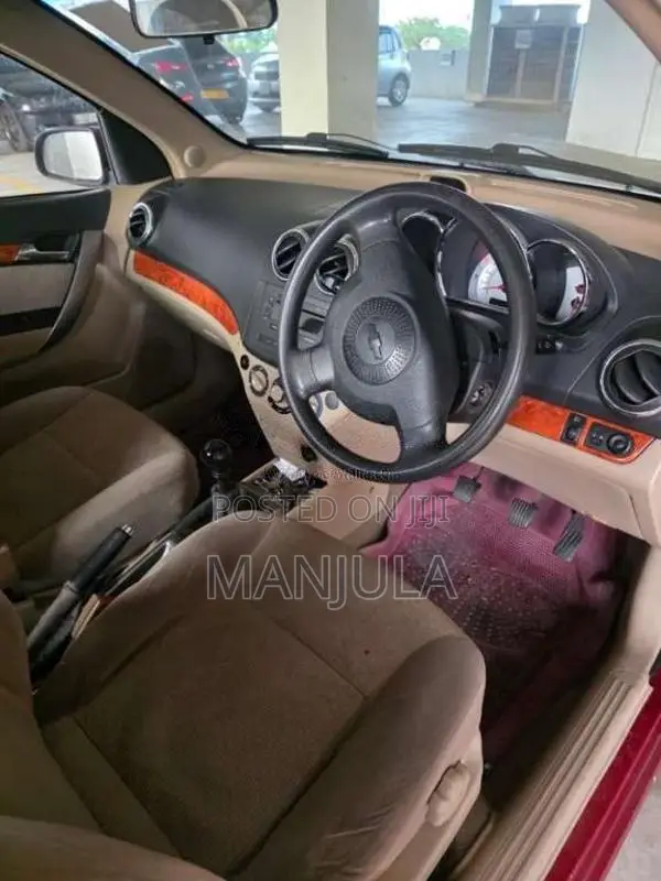 Chevrolet Aveo LT 2008 Car (Used)