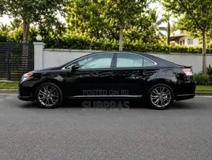 Lexus Hs 250h 2009 Car (Used)