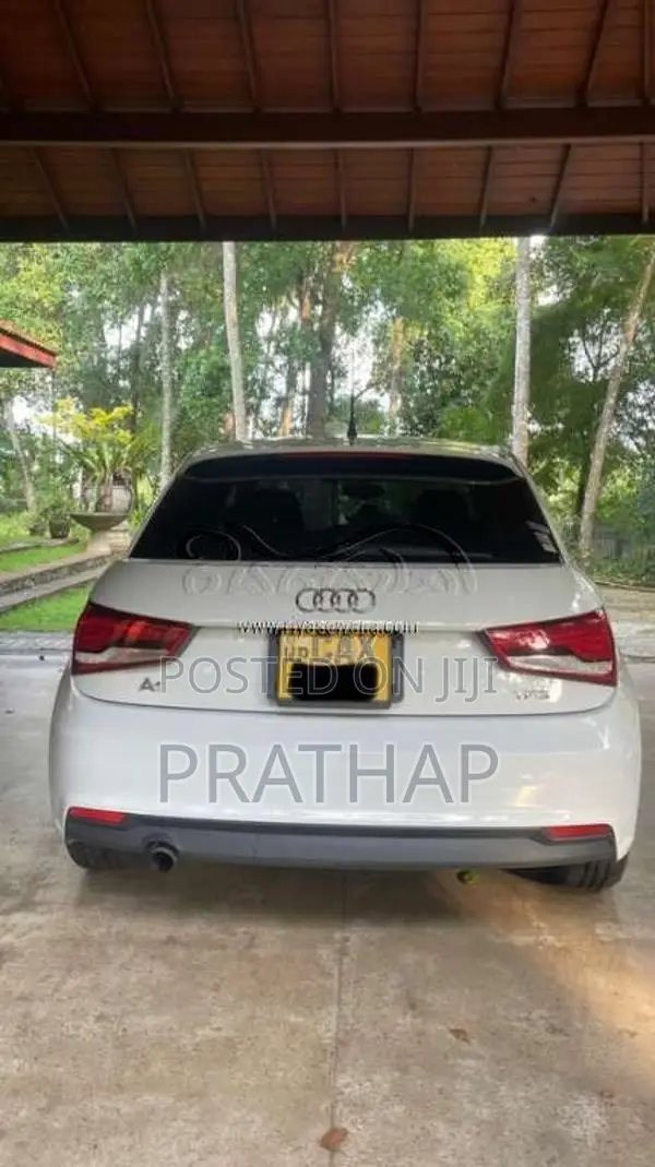 Audi A1 2016 Car (Used)