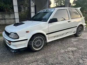 Toyota Starlet 1986 Car (Used)