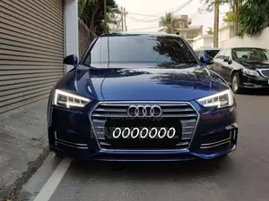 Audi A4 2018 Car (Used)