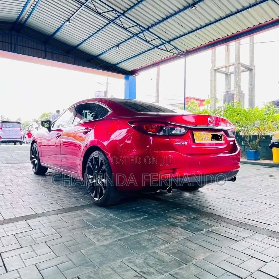 Mazda 6 2015 Car (Used)