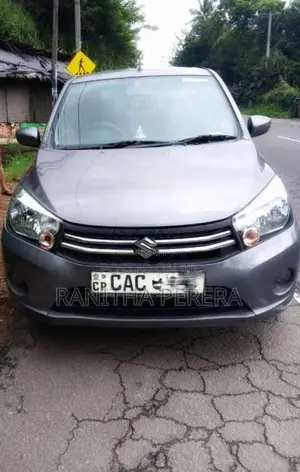 Suzuki Celerio 2014 Car (Used)