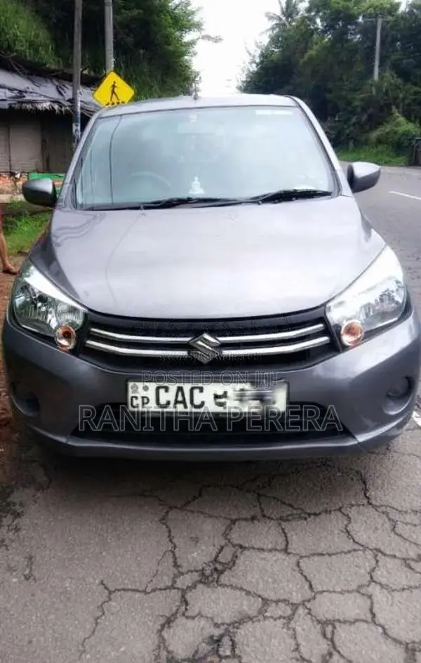 Suzuki Celerio 2014 Car (Used)