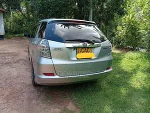 Honda Fit Shuttle 2013 Car (Used)