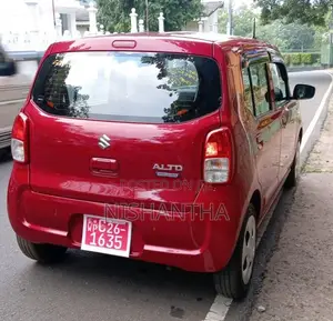 Suzuki Alto Japan 2024 Car Unregistered (Recondition)