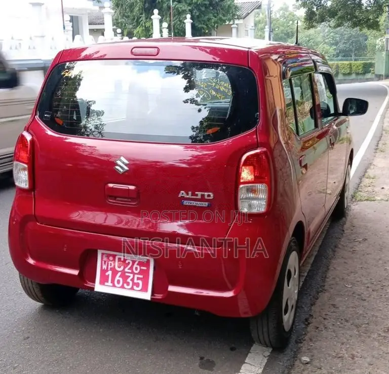 Suzuki Alto Japan 2024 Car Unregistered (Recondition)