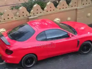 Hyundai Coupe 2003 Car (Used)