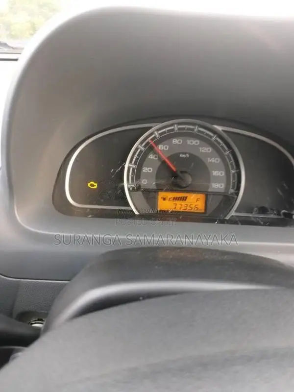 Suzuki Alto 2015 Car Unregistered (Recondition)