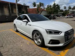 Audi A5 S Line 2018 Car (Used)