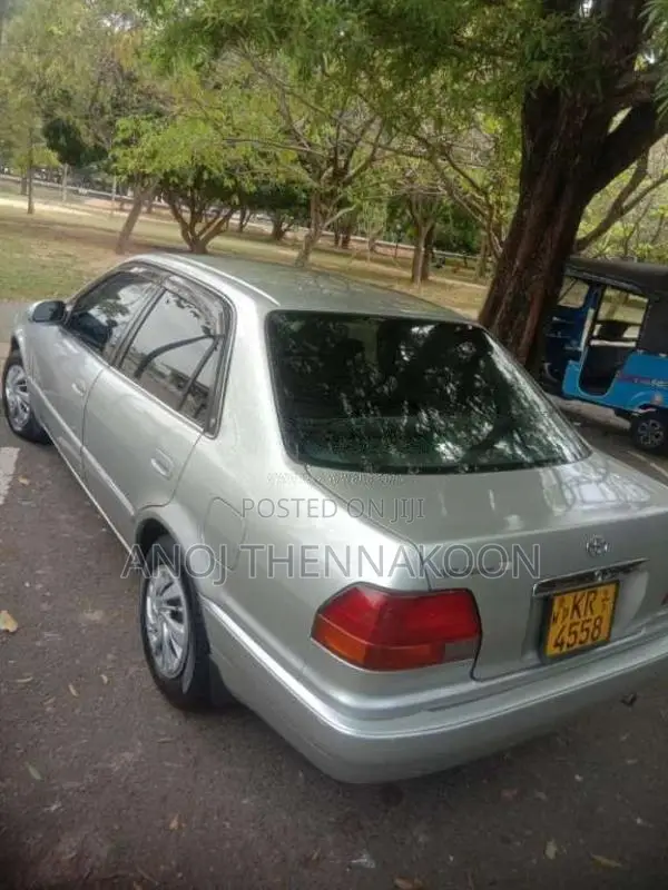 Toyota Corolla 2008 Car (Used)