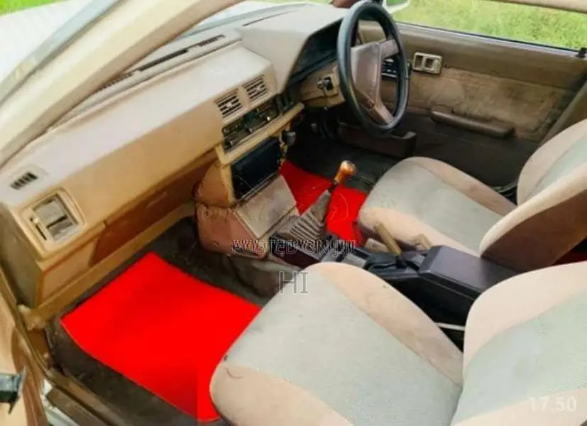 Toyota Carina 1989 Car (Used)
