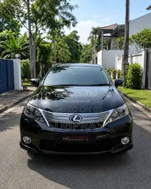 Lexus Hs 250h 2009 Car (Used)