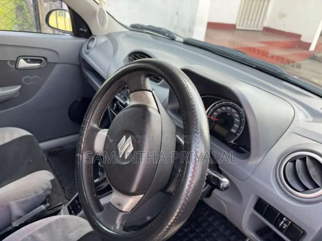 Suzuki Alto 2015 Car (Used)