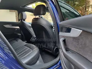 Audi A4 2018 Car (Used)