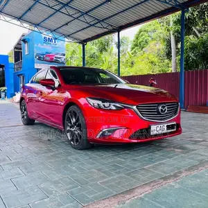 Mazda 6 2015 Car (Used)