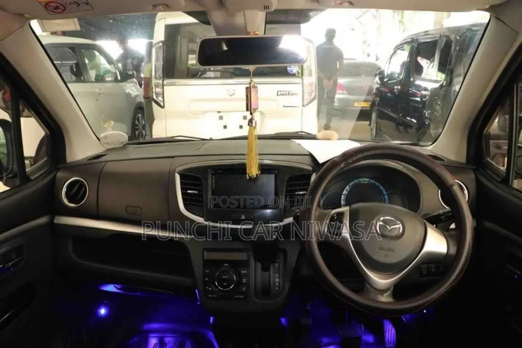 Mazda Flair 2015 Car (Used)