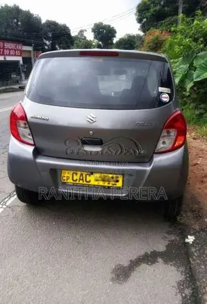Suzuki Celerio 2014 Car (Used)