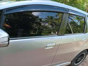 Honda Fit Shuttle 2013 Car (Used)