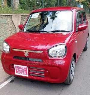 Suzuki Alto Japan 2024 Car Unregistered (Recondition)