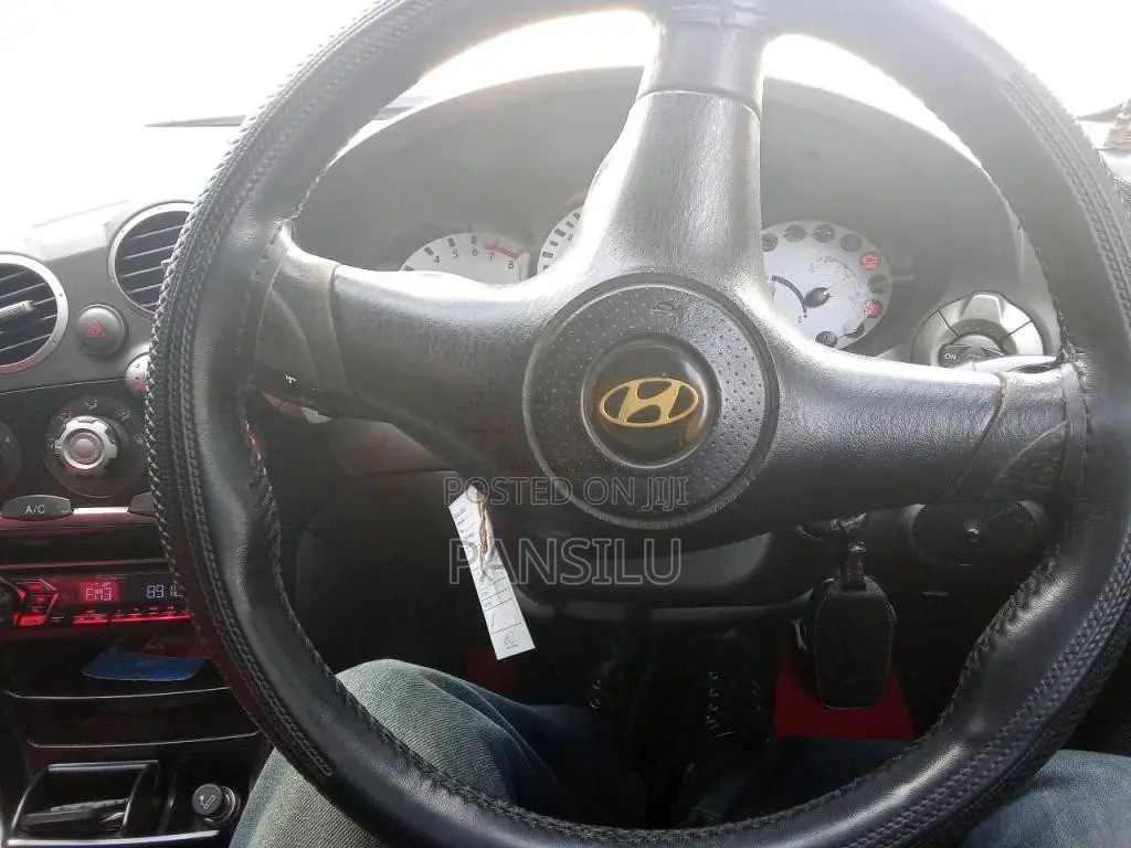 Hyundai Coupe 2003 Car (Used)