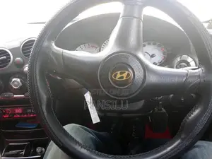 Hyundai Coupe 2003 Car (Used)