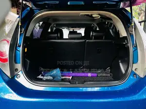 Toyota Aqua 2012 Car (Used)
