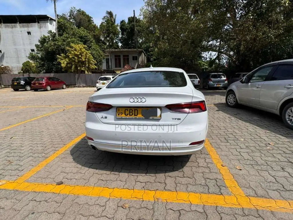 Audi A5 S Line 2018 Car (Used)