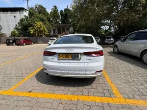 Audi A5 S Line 2018 Car (Used)