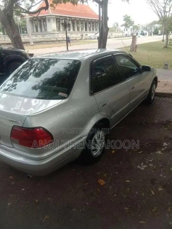 Toyota Corolla 2008 Car (Used)