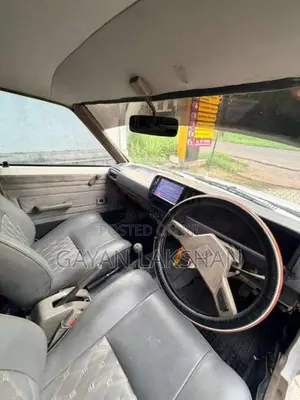 Toyota Corolla 1987 Car (Used)