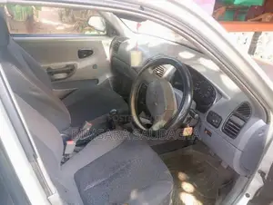 Hyundai Accent 2002 Car (Used)