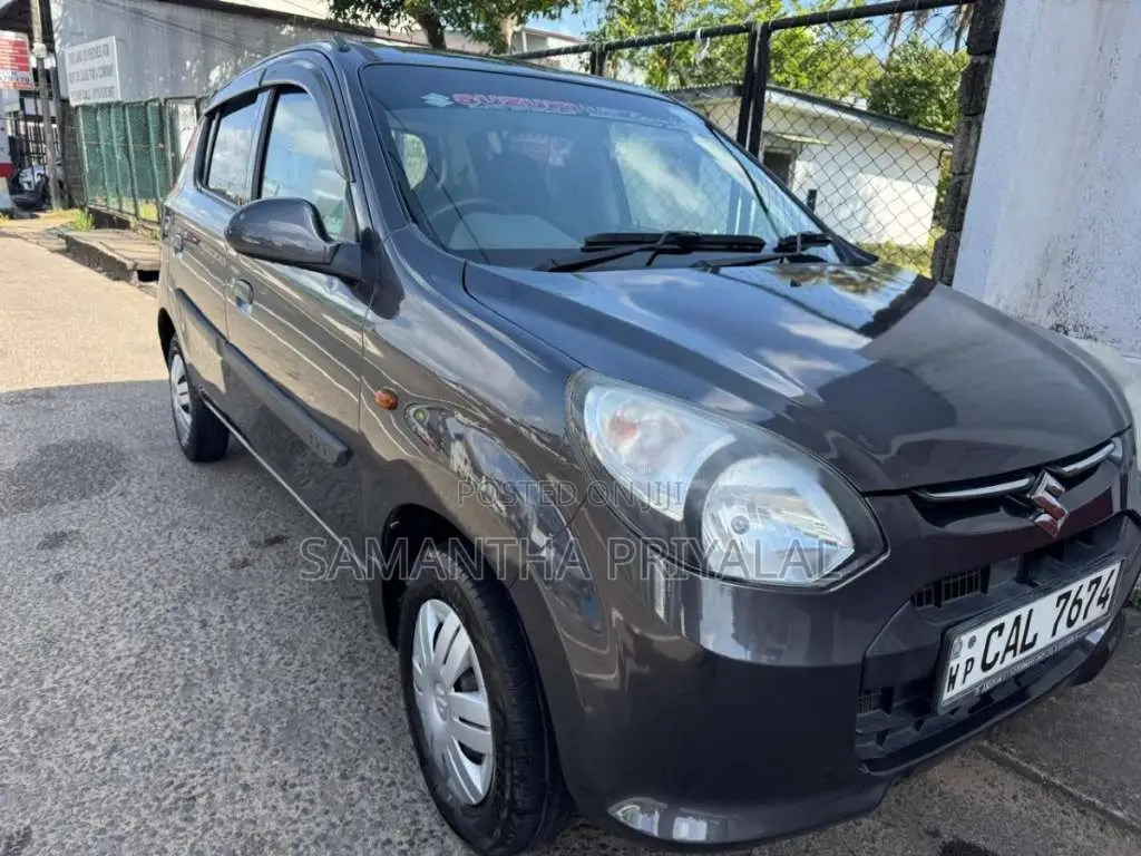 Suzuki Alto 2015 Car (Used)