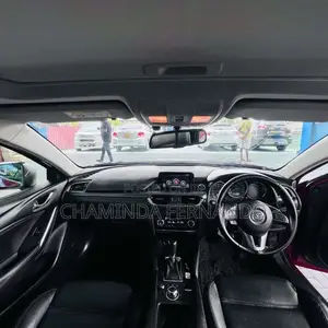 Mazda 6 2015 Car (Used)