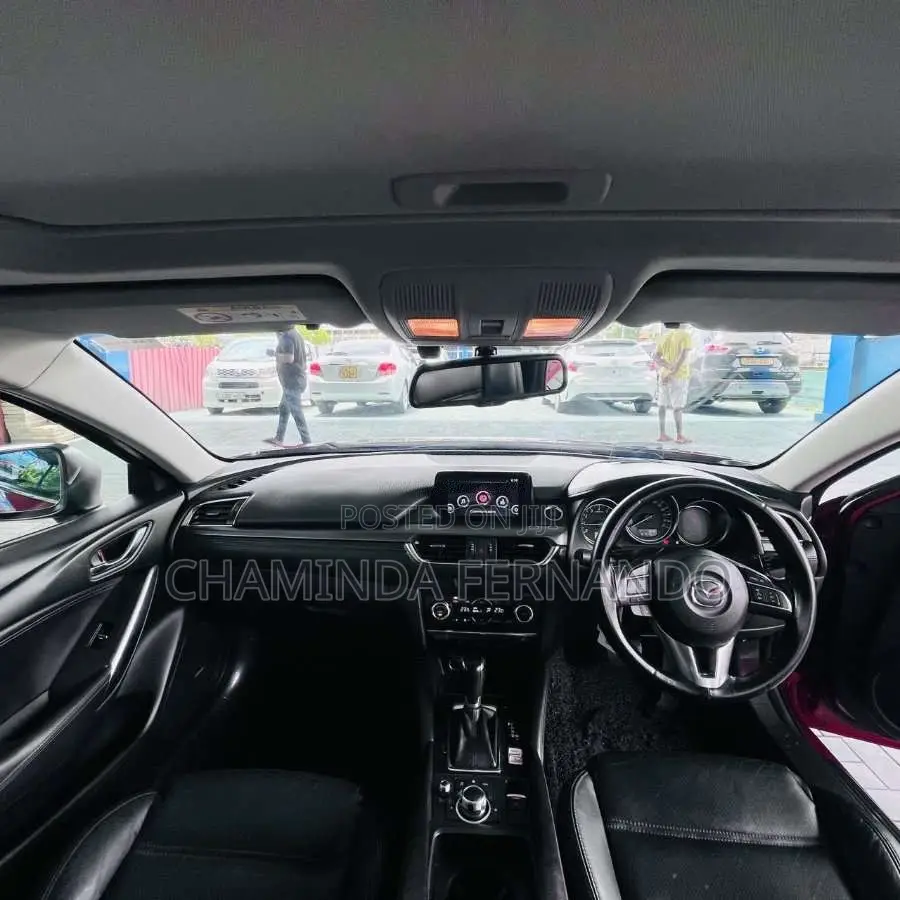 Mazda 6 2015 Car (Used)