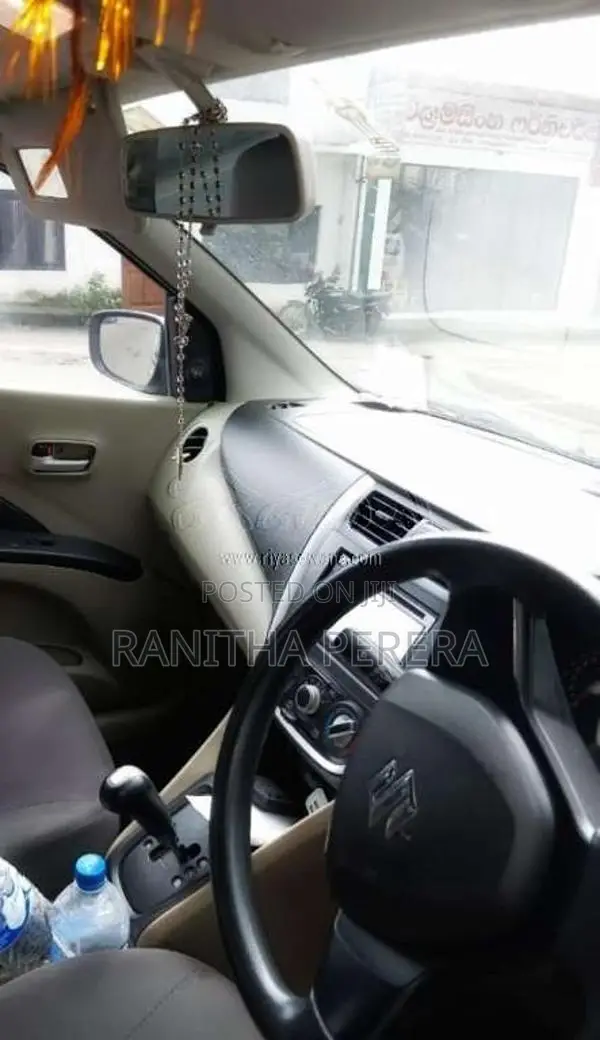 Suzuki Celerio 2014 Car (Used)