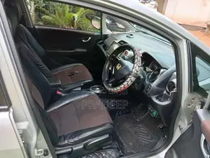 Honda Fit Shuttle 2013 Car (Used)