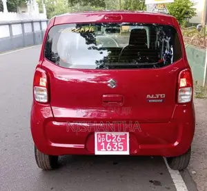 Suzuki Alto Japan 2024 Car Unregistered (Recondition)