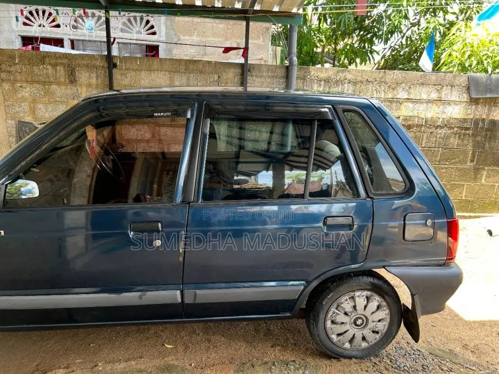 Suzuki Maruti 2011 Car (Used)