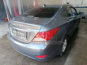 Hyundai Accent 2011 Car (Used)